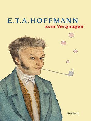 cover image of E. T. A. Hoffmann zum Vergnügen